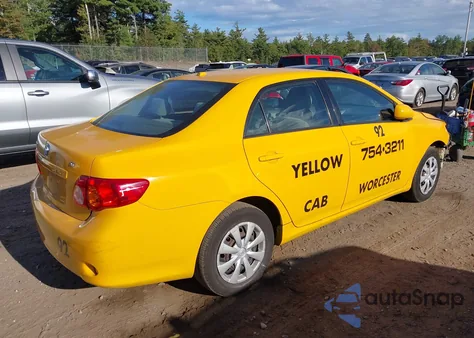 2010 Toyota Corolla Le/S/Xle z USA, uszkodzony, nr VIN 2T1BU4EE3AC241244